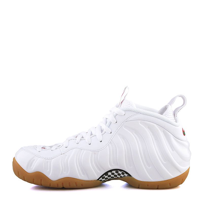 Мужские баскетбольные кроссовки Nike Air Foamposite Pro (624041-102)  - цена, описание, фото 2